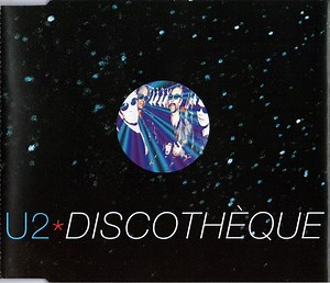 U2 - Discothèque