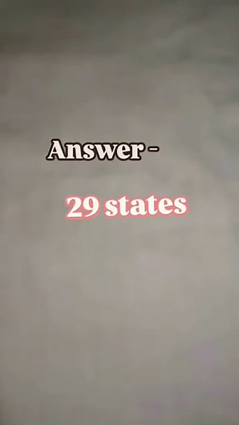 Who Meny States Are In India ।how many states in india, states in ।।