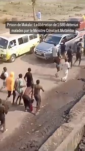 Prison de Makala: Liberation de 1685 détenus | Les stars congolaises-DRC