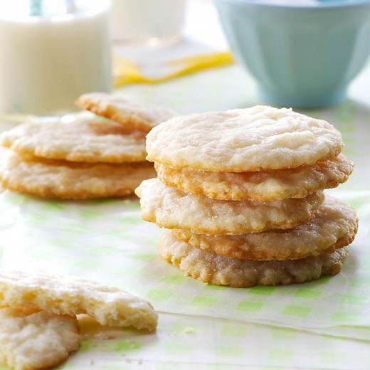 Lemon Oatmeal Cookies