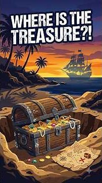 Do NOT Look For This $1.2B Pirate Treasure