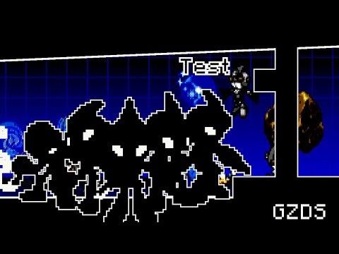 Sonic: Training Chamber | Sprite Animation |