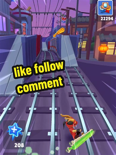 subway surfers dragon #subwaysurfers #gaming #animation