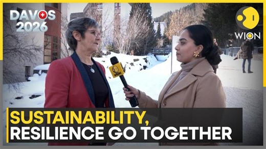 Davos 2026: Founder & Executive Director of Canopy, Nicole Rycroft Talks to WION | Canopy