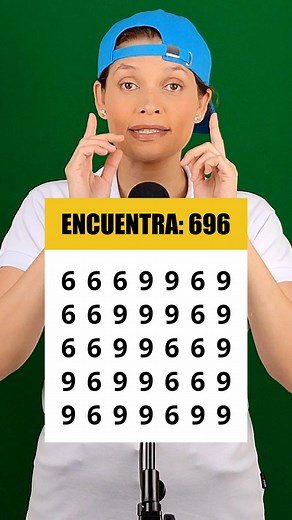 Ejercita tu agilidad visual | Gimnasia cerebral