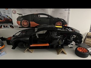 N° 96 / 97 / 98 BUGATTI VEYRON 16.4 SUPER SPORT ‪@SpotTVAltaya‬​