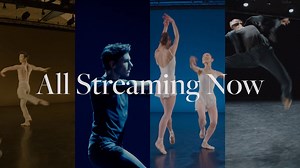 We are LIVE with four new, gorgeous ballet films 🌟🌟 Stream at paballet.org Dance is back at Pennsylvania Ballet—and it could not be done without the incredible hard work of our staff, faculty, artists, designers, production crew, and 42 outstanding Pennsylvania Ballet dancers who came out of quarantine to perform some of the most challenging work in the repertoire. We celebrate their STRENGTH in these performances and hope you enjoy the first films of our spring season 💪 Video featuring foota