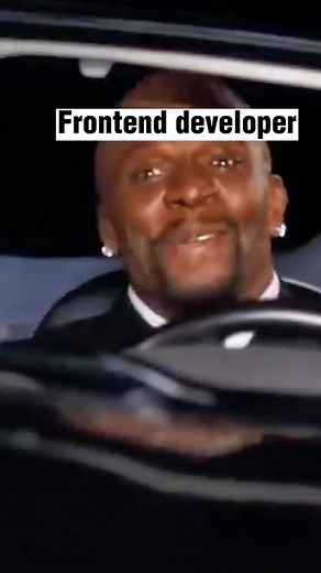 Backend developer: Rồi mài thấy tau có vui không? cre: mewtru | Cuộc Đời Anh IT