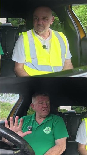 🚨 LEARNER DRIVERS! DVSA Tell Me Question 1 ANSWERED ✅🚗