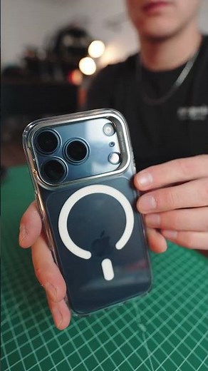 Anzeige | Die beste Hülle für iPhone 17 Pro