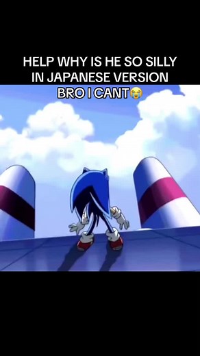 HE WAS SO DEVASTATED IN THIS BRO I CANT 😭💀#sonicthehedgehog #funny #fyppppppppppppppppp