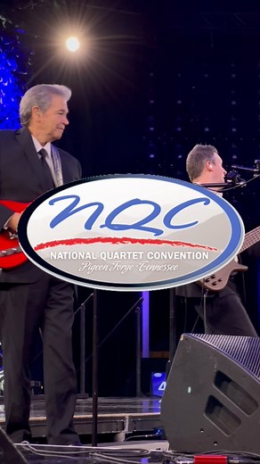The Grand Finale! Saturday was an amazing day at NQC and a perfect way to close out the week. We ended the evening with a tribute to Squire Parsons with multiple artists singing his most popular songs. #nqc2025 #gospelmusic | NQC - National Quartet Convention