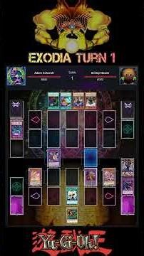 EXODIA TURN 1!!! Day 27 Posting Random Dueling Nexus Matches w/ FrowningPenguin 🐧 Keep in mind that