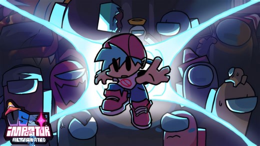 [FNF 优质Mod] VS. Impostor: Alternated [DEMO 2] Week 1