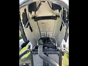 Updated Bobcat CT2025 Tractor Service Intervals