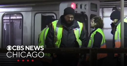 Man charged in deadly shooting on CTA Pink Line downtown