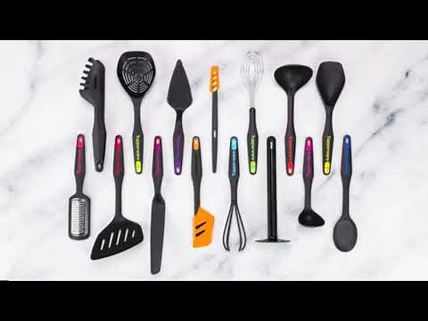 Tupperware Utensils