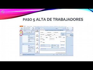 Tutorial Captura de Nómina en Aspel NOI