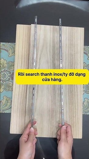DIY kệ treo tường không khoan chỉ 30k | Gọn nhà, tiết kiệm diện tích (Tập 3)