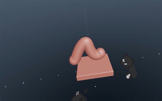 First Steps With Substance 3D Modeler - 02 VR Sculpting Basics