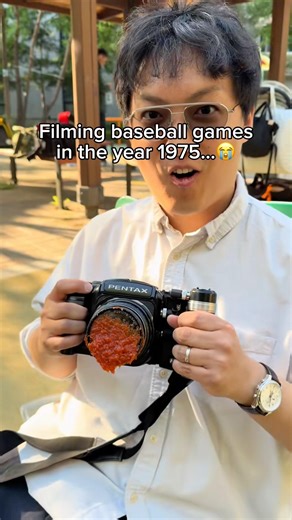 The best way to film your baseball games!