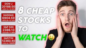 Stock market down 30% - Stock picks to buy! (My strategy)