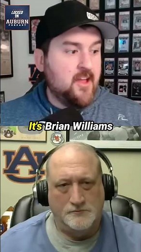 STAR: Brian Williams Jr. could BREAKOUT for Auburn #auburnfootball