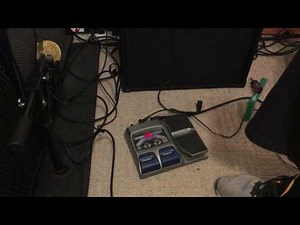 Digitech (RP-80 Whammy Time) Demo