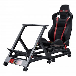 Next Level Racing GTtrack Racing Simulator Cockpit