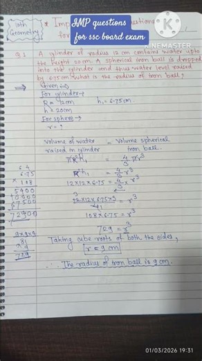 #ssc #geometry #maths #geometric construction #important questions #board