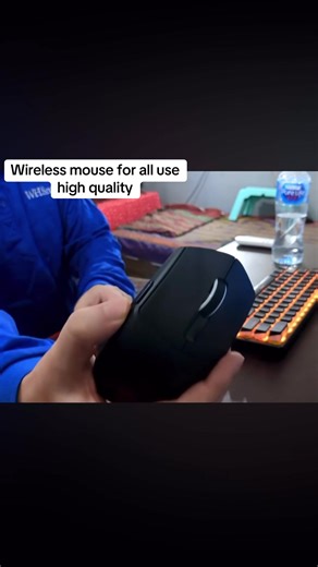 Wireless mouse for all use high quality #mouse #wireless