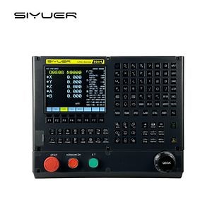 [Hot Item] Cloud-Connected CNC Controller for Remote Monitoring and Program Management
