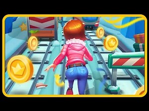 Subway Princess Runner Game