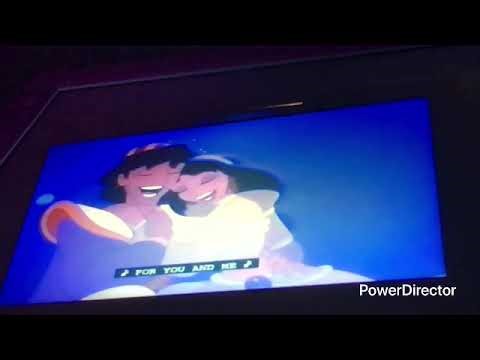 ALADDIN: 1993 VHS Part 1