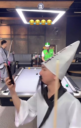 Gì vậy Đại Tá #gấubilliards #bidapoll #vairal #xuhuong