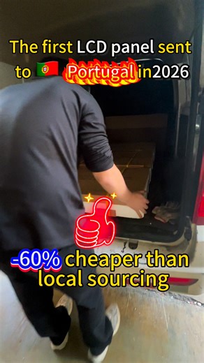Than local procurement 40-60% cheaper than local sourcing, do you know how? Choose a sincere supplier for LCD screen procurement, not the most expensive one.🚗Please add my WeChat and WhatsApp accounts: wa.me/8618922453236 #LCDscreen #TVScreen #LEDBacklitScreen #4KUltrahighdefinitionScreen #8KUltrahighdefinitionScreen #QLEDquantumDotScreen #OLEDScreen #FullHDScreen #HDScreen #BOE #LG #Hisense #SONY #HKC #AUO #Innolux #Samsung #TCL #HighRefreshRateScreen #120Hz #144Hz #SmartscreenTV | LG Samsung 