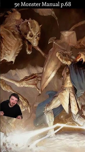 What is a Bone Devil in D&D?