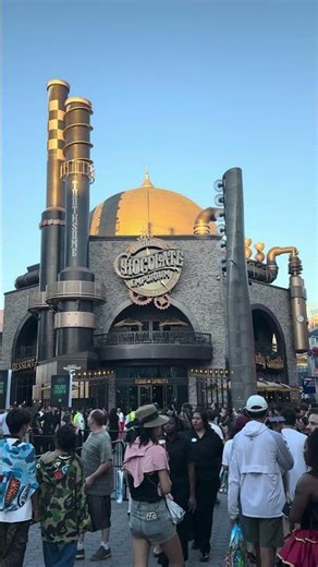 Universal Studio Hollywood City walk #universalstudios