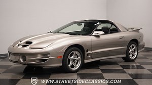 2001 Pontiac Firebird