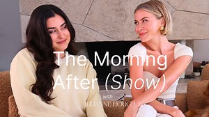 38K views · 251 reactions | The Morning After (Show) with Julianne Hough: Lauren Jauregui talks shocking Dancing With The Stars elimination, her activism, Fifth Harmony, and her plans to release NEW music on October 17th! | Julianne Hough | Facebook
