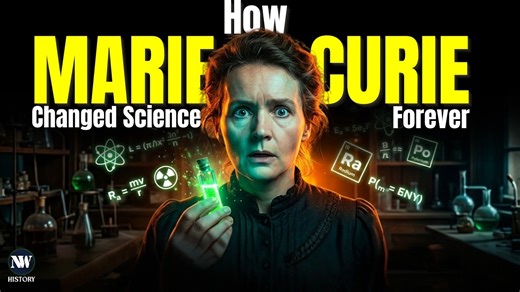 Marie Curie: The Woman Who Won Two Nobel Prizes