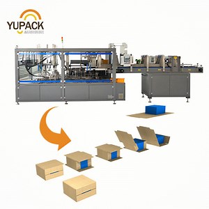 [Hot Item] New Design Automated Bulk Case Filling Machine Poly Bag Inserter Bag Sealing Machine