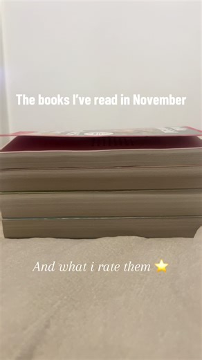 Probably the most i’ve ever read in a month but now im in a reading slump😫 please reccomend any 5 star books #booktok #read #book #bookslump #bookrec