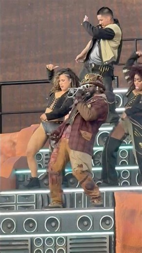 T-Pain live at Coachella 2025