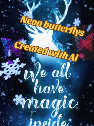 Neon Butterflys - Techno Trance house. Enjoy 🤩🤩 Created with Ai. #fyp #foryoupage❤️❤️ #music #loveyou #music