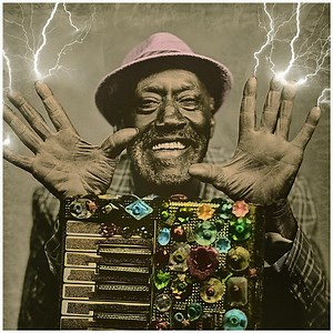 Ironing Board Sam - Super Spirit