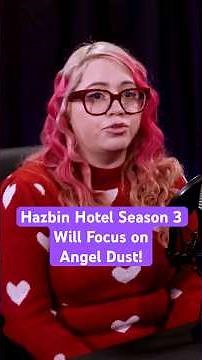 Hazbin Hotel Season 3 Will Focus on Angel Dust!