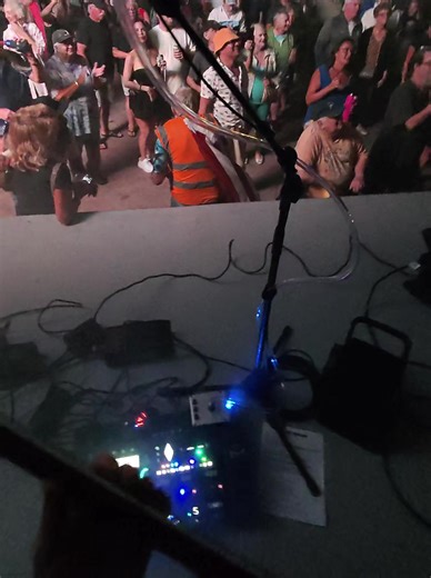 Long Train Running, either Sapo drum Solo