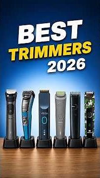 Best Trimmer For Men 2026 | Top 5 Best Trimmers | Best Trimmer Under 1000 | Best Trimmer Under 2000