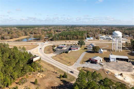 Living in Stapleton, AL